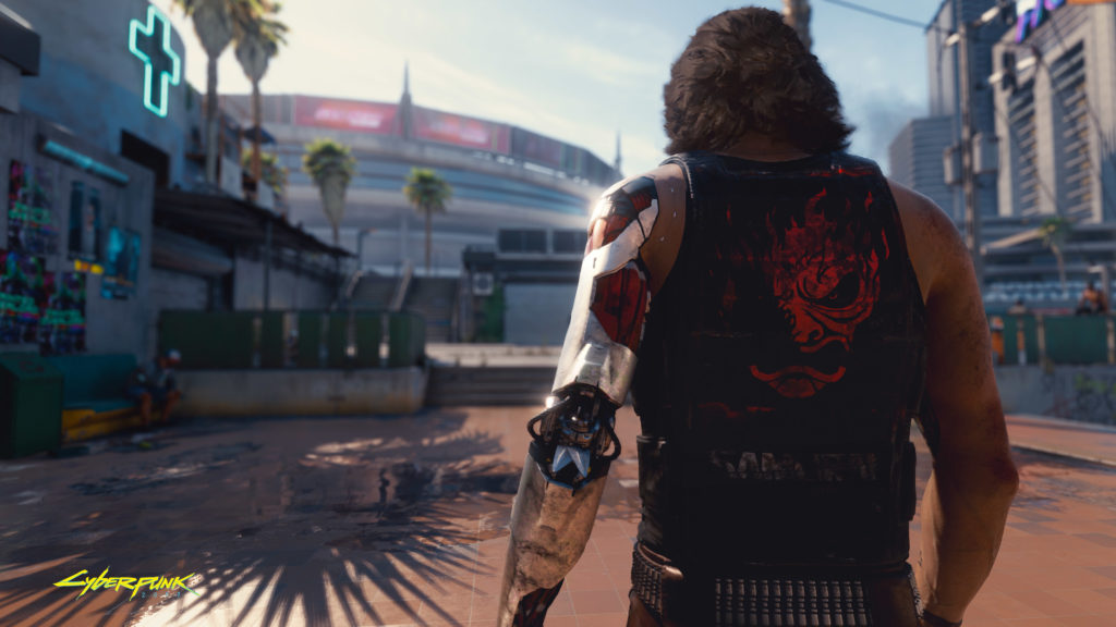 Cyberpunk 2077 // Source : CD Projekt Red Cyberpunk 2077 // Source : CD Projekt Red