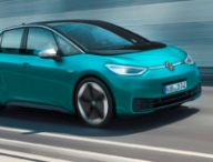 Volkswagen ID. 3 // Source : Volkswagen