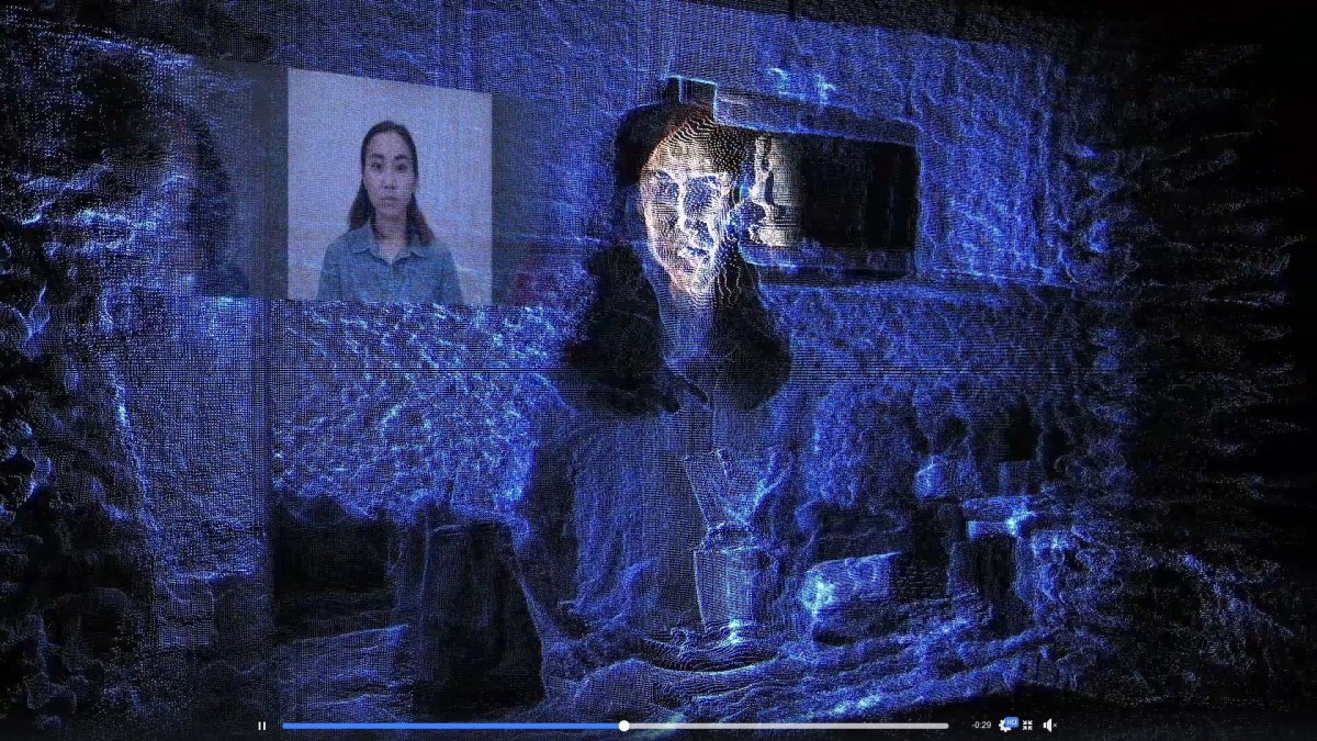 Vous n'êtes pas dans la matrice. Les deepfakes sont une réalité. // Source : Facebook Vous n'êtes pas dans la matrice. Les deepfakes sont une réalité. // Source : Facebook