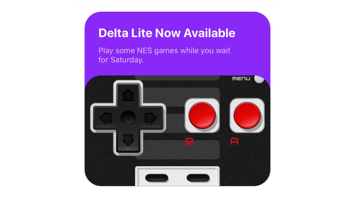 delta-lite delta-lite