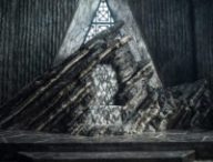 La salle du trône à Peyredragon, fief historique des Targaryen sur Westeros. // Source : HBO