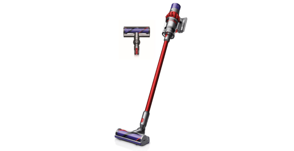 Dyson V10 Motorhead packshot
