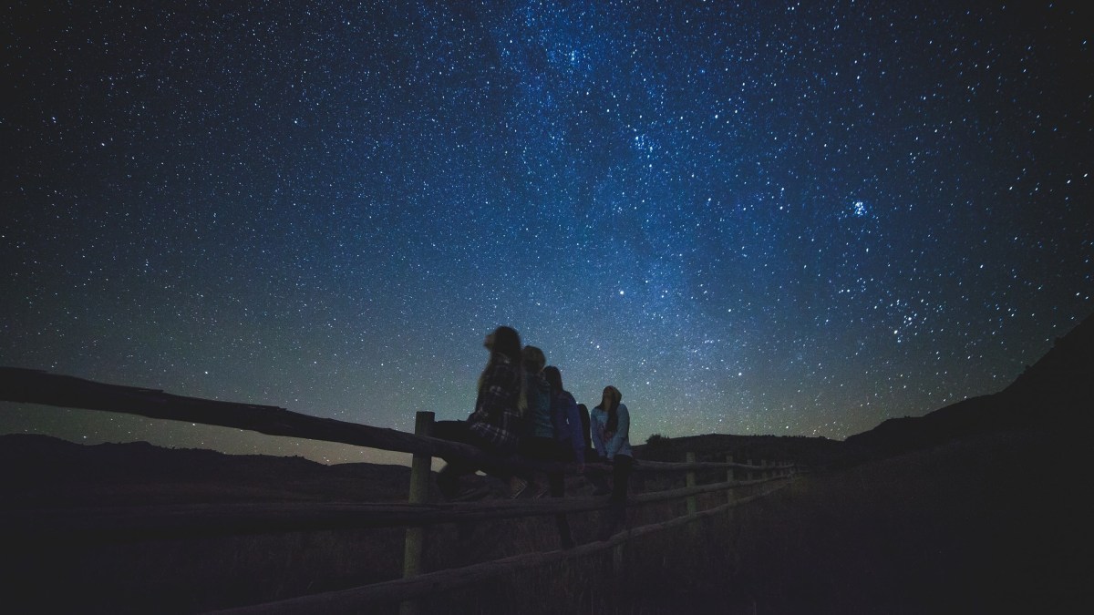 Qu'y a-t-il à voir dans le ciel en octobre ? // Source : Pixabay (photo recadrée) Qu'y a-t-il à voir dans le ciel en octobre ? // Source : Pixabay (photo recadrée)