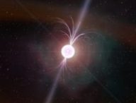 Une étoile à neutrons. // Source : Kevin Gill