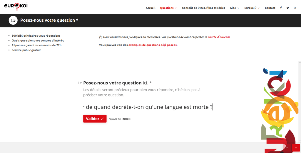 eurekoi question eurekoi question