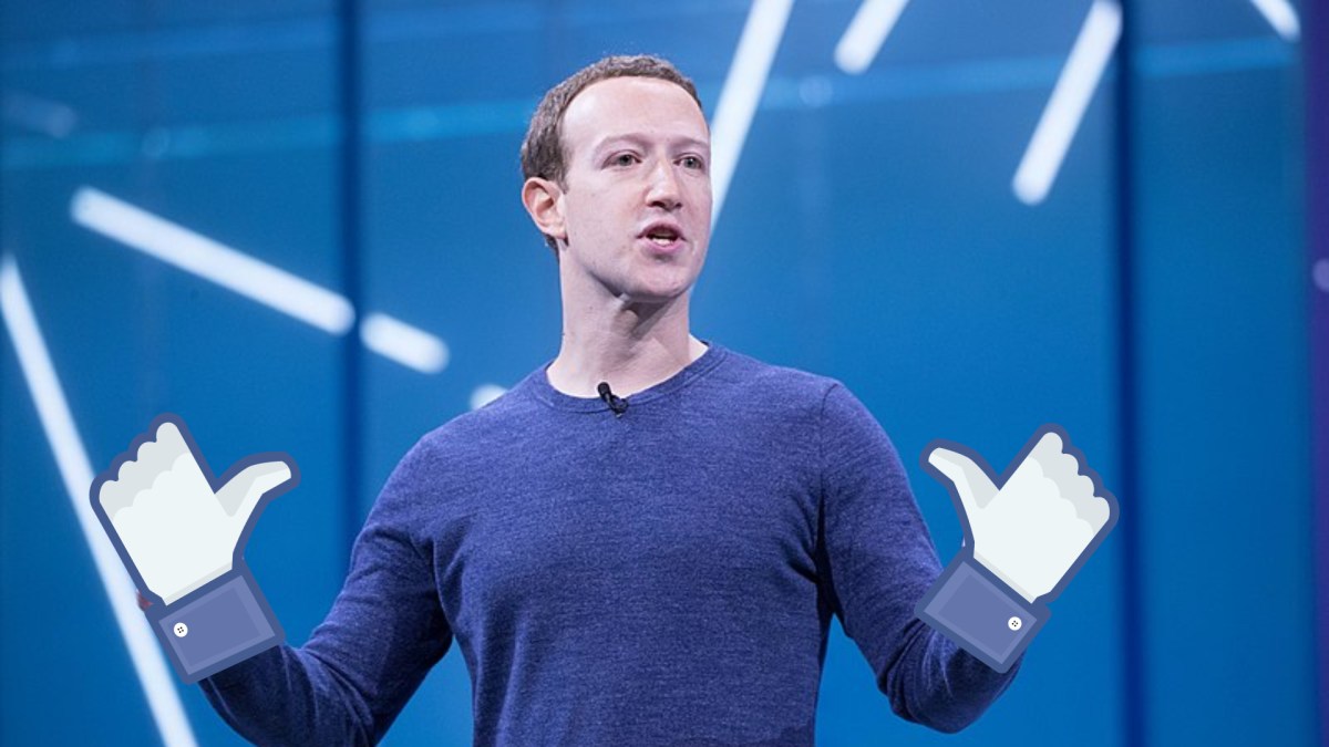 Mark Zuckerberg, le CEO de Facebook. // Source : Wikipedia Mark Zuckerberg, le CEO de Facebook. // Source : Wikipedia