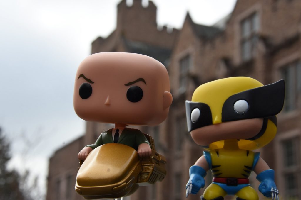 Funko Pop Marvel Funko Pop Marvel