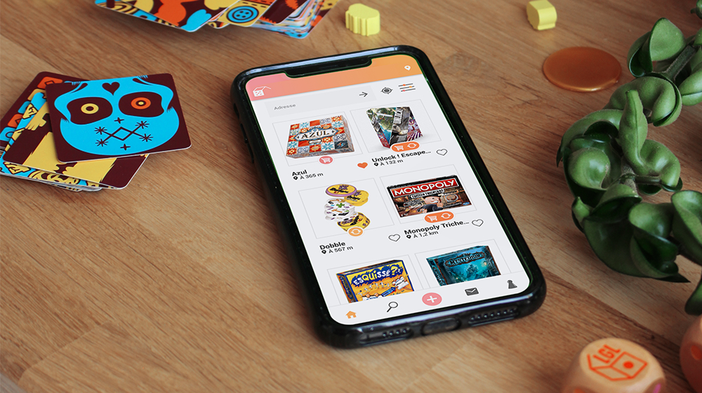 Une bonne option pour tester un jeu qui vous tente. // Source : Le Grenier Ludique (photo recadrée)