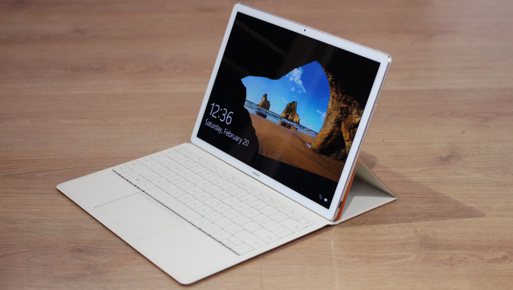 Huawei Matebook PC ordinateur portable Huawei Matebook PC ordinateur portable