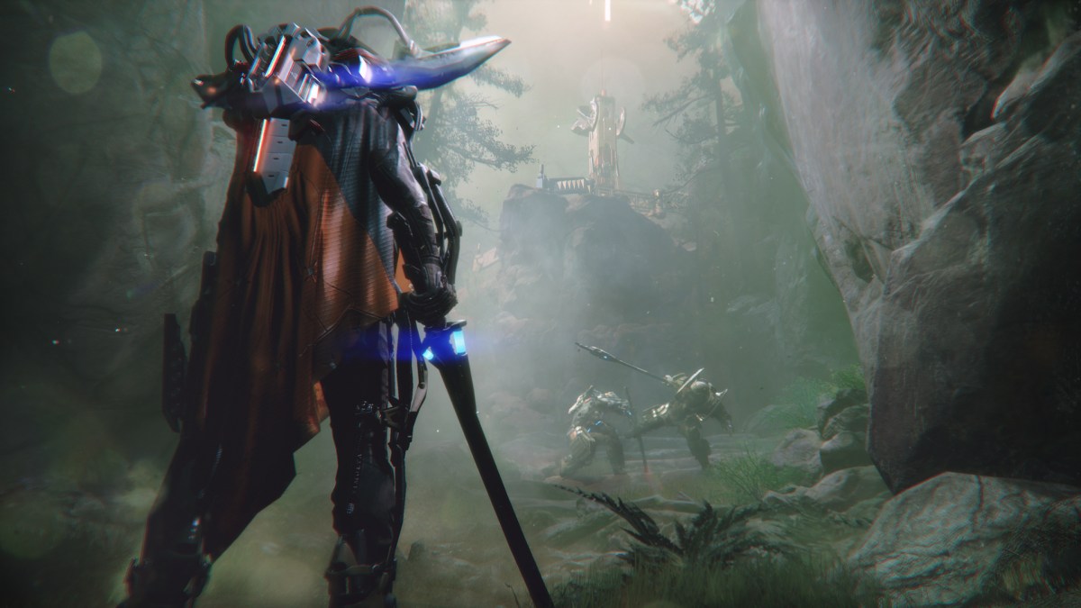 The Surge 2 // Source : Focus Home Interactive The Surge 2 // Source : Focus Home Interactive