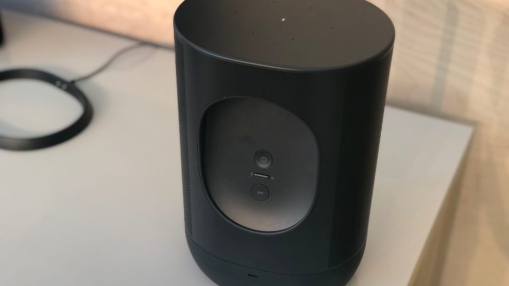 Enceinte Sonos Move // Source : Numerama Enceinte Sonos Move // Source : Numerama