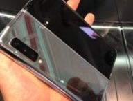 Arrière du Samsung Galaxy Fold // Source : Numerama