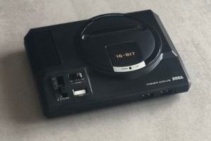 La Mega Drive Mini // Source : Numerama La Mega Drive Mini // Source : Numerama