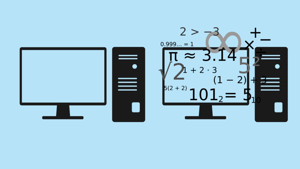 Pourrait-on utiliser un système quantique pour réaliser un calcul plus rapidement et/ou plus efficacement qu’avec un ordinateur classique ? // Source : Pixabay, Wikimedia/CC/Averater (montage Numerama) Pourrait-on utiliser un système quantique pour réaliser un calcul plus rapidement et/ou plus efficacement qu’avec un ordinateur classique ? // Source : Pixabay, Wikimedia/CC/Averater (montage Numerama)