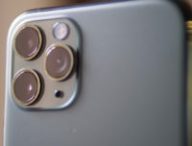 L'iPhone 11 Pro // Source : Louise Audry pour Numerama