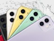 iPhone 11 , plouf // Source : Apple