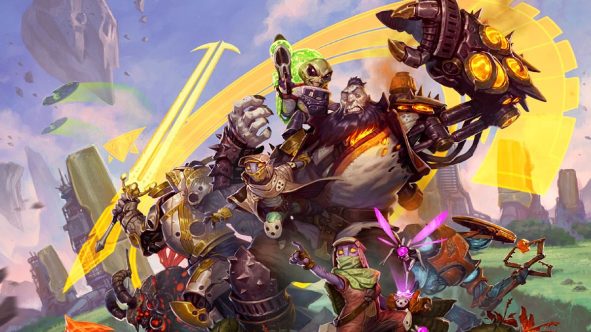 Keyforge Keyforge