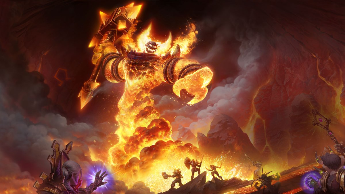 Word of Warcraft Classic // Source : Blizzard Entertainment Word of Warcraft Classic // Source : Blizzard Entertainment