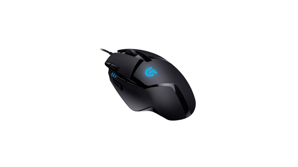 Logitech G402 Hyperion Numerama 2019 Logitech G402 Hyperion Numerama 2019