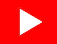 Le logo de YouTube. // Source : YouTube / Montage Numerama