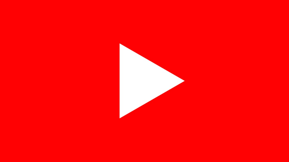 Le logo de YouTube. // Source : YouTube / Montage Numerama Le logo de YouTube. // Source : YouTube / Montage Numerama