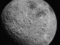 La face cachée de la Lune. // Source : Flickr/CC/Stuart Rankin (photo recadrée)