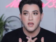 Manny MUA prend la parole.  // Source : Capture d'écran YouTube / Manny MUA