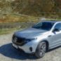 Mercedes EQC // Source : David Nogueira pour Numerama Mercedes EQC // Source : David Nogueira pour Numerama