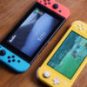 La Switch Lite de Nintendo // Source : Louise Audry pour Numerama La Switch Lite de Nintendo // Source : Louise Audry pour Numerama