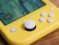 La Switch Lite de Nintendo // Source : Louise Audry pour Numerama