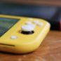 La Switch Lite de Nintendo // Source : Louise Audry pour Numerama