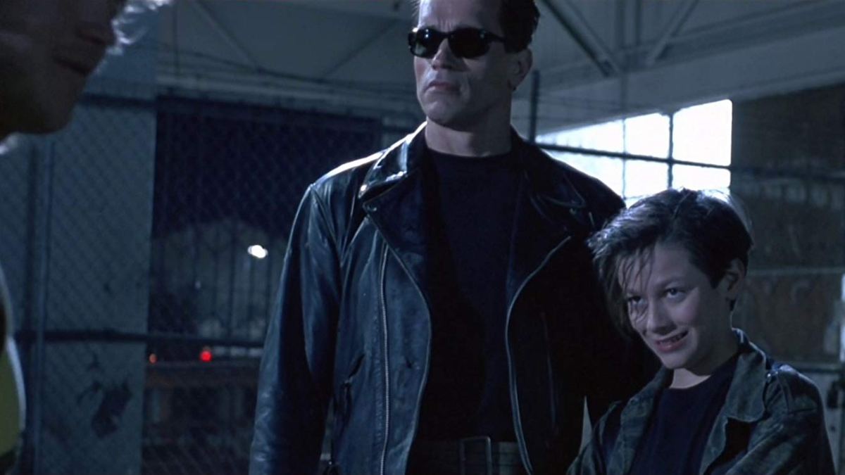 Terminator 2 // Source : Studio Canal Terminator 2 // Source : Studio Canal