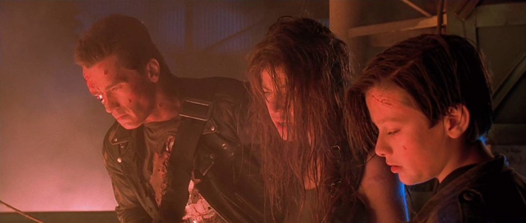 Terminator 2 // Source : Studio Canal Terminator 2 // Source : Studio Canal