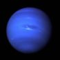 La planète Neptune. // Source : Pixabay (photo recadrée) La planète Neptune. // Source : Pixabay (photo recadrée)