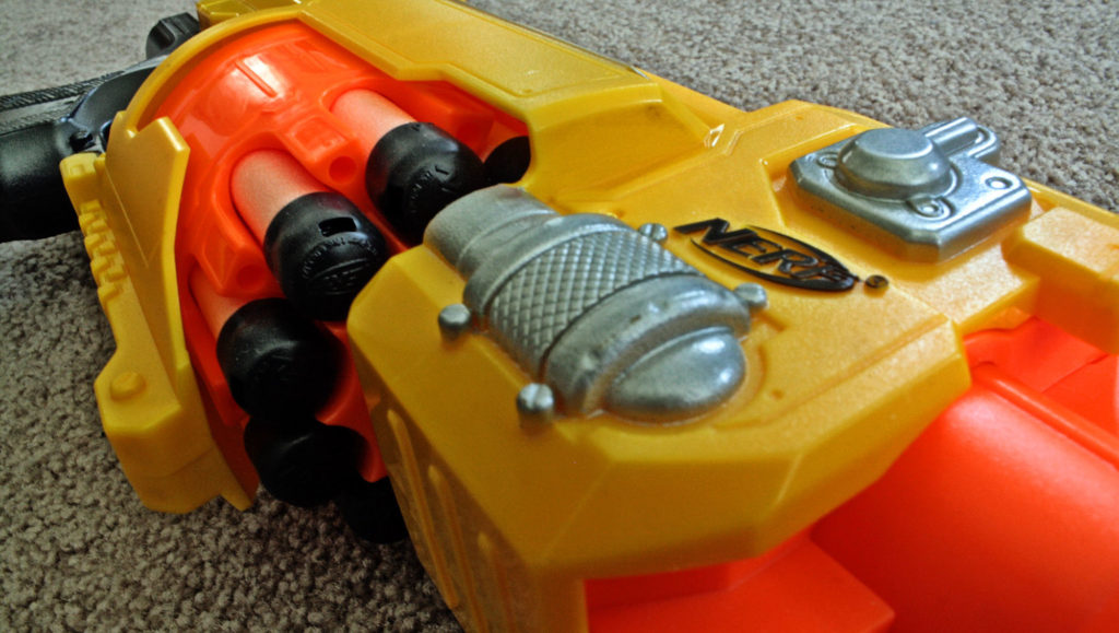 Nerf arme gun hasbro Nerf arme gun hasbro