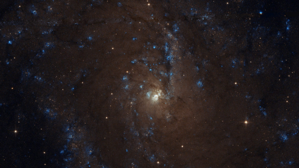 La galaxie NGC 6946. // Source : Flickr/CC/Judy Schmidt (photo recadrée) La galaxie NGC 6946. // Source : Flickr/CC/Judy Schmidt (photo recadrée)