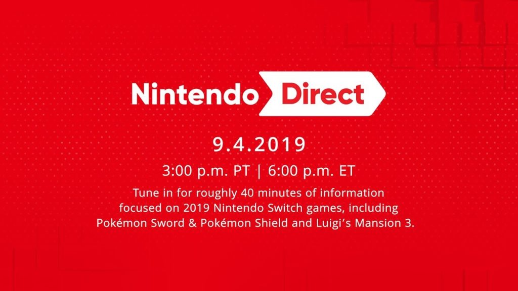 Le Nintendo Direct devrait durer 40 minutes. // Source : Capture d'écran YouTube Nintendo Le Nintendo Direct devrait durer 40 minutes. // Source : Capture d'écran YouTube Nintendo
