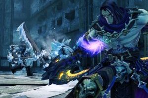 Darksiders II: Deathinitive Edition // Source : THQ Nordic