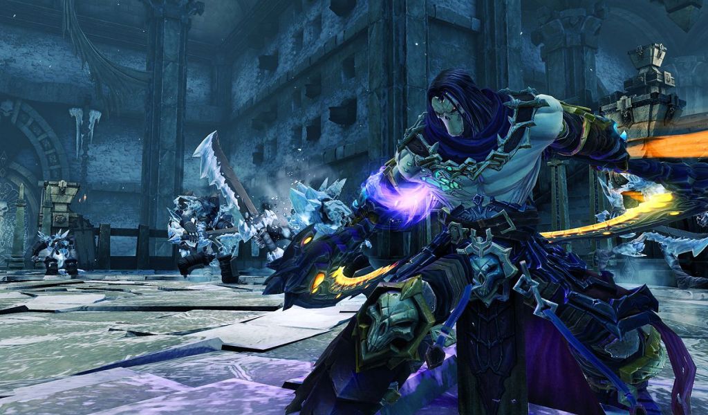 Darksiders II: Deathinitive Edition // Source : THQ Nordic