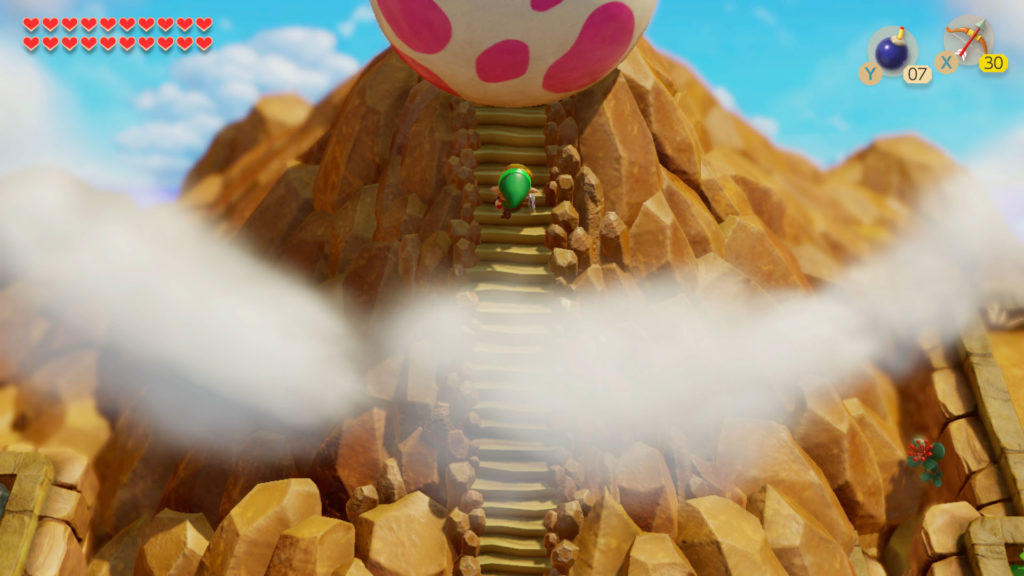 The Legend of Zelda: Link's Awakening // Source : Nintendo The Legend of Zelda: Link's Awakening // Source : Nintendo