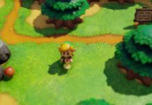 The Legend of Zelda: Link's Awakening // Source : Nintendo The Legend of Zelda: Link's Awakening // Source : Nintendo