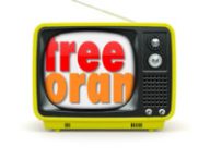 Free et Orange, en guerre contre Altice // Source : Montage Numerama à partir d'un mockup
