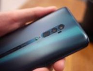 Le triple capteur photo arrière du Oppo Reno 10x Zoom // Source : Frandroid