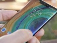 Le Huawei Mate 30 // Source : Numerama