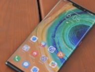 Huawei Mate 30 // Source : Numerama