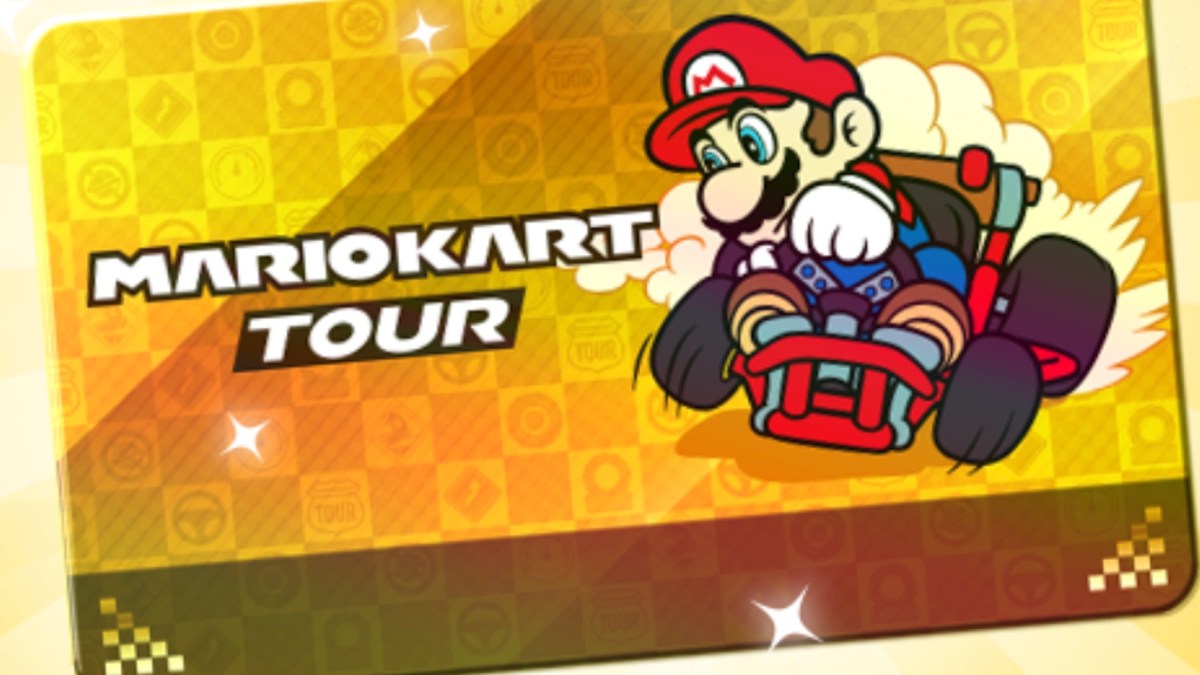 Le Pass Or de Mario Kart Tour // Source : Nintendo Le Pass Or de Mario Kart Tour // Source : Nintendo