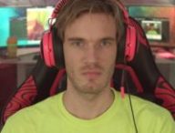 Le youtubeur PewDiePie. // Source : Capture d'écran YouTube / PewDiePie