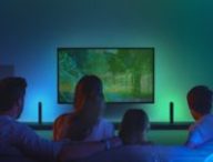 Philips Hue Play HDMI Sync Box // Source : Philips