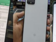 3 vues du Pixel 4 XL // Source : D Mobile Store pour The Verge