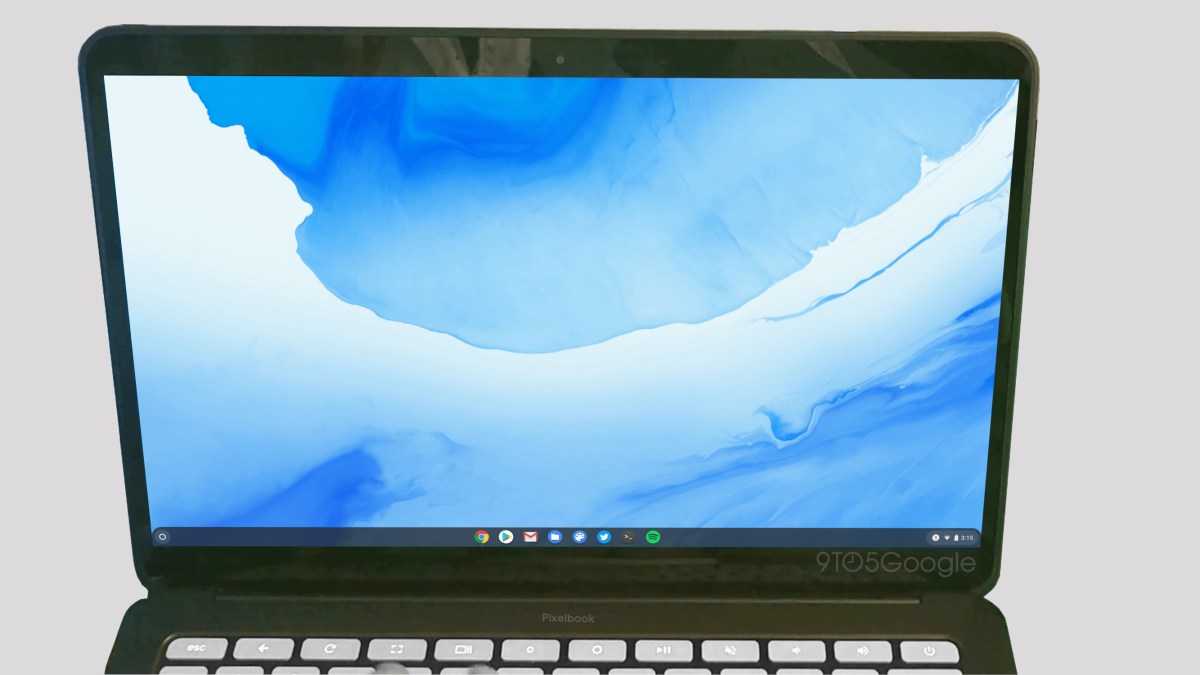 Google Pixelbook Go // Source : 9TO5Google Google Pixelbook Go // Source : 9TO5Google